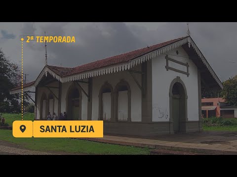 Santa Luzia - Estações
