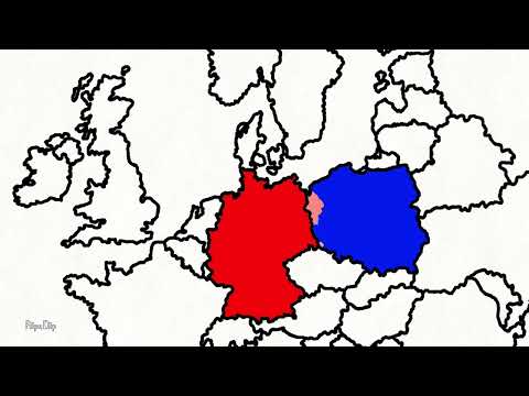 Polish - German war (fictional)