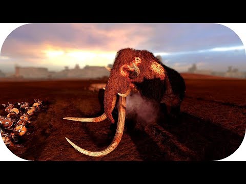 Total War: Warhammer II 🐘 Faction Wars 🐗 Norsca vs. Greenskin