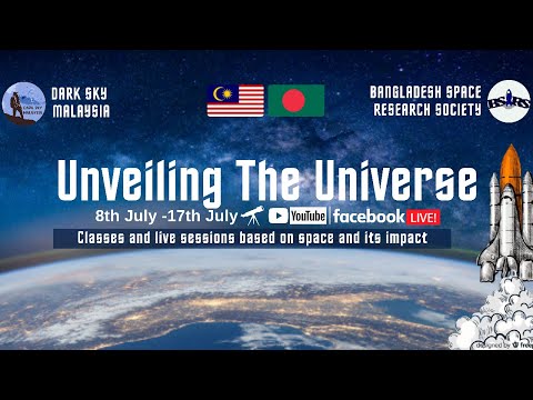 Launching of Unveiling the Universe Program