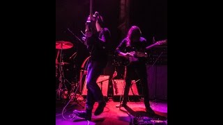 Disappears - "Another Thought" [ LIVE at Rough Trade (snippet)]