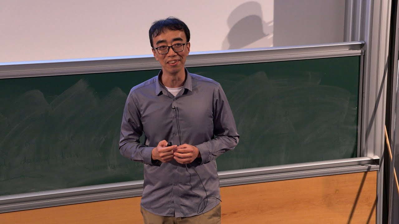 Pin Yu - The Role of Spacetime Geometry in Gas Dynamics