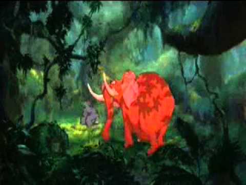 The Mammal Book Part 4 Tantor's March