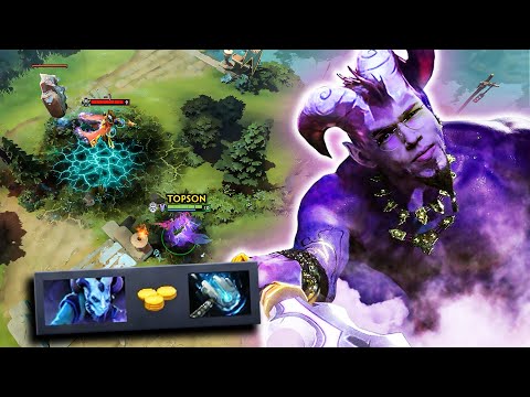 Does Topson's CLASSIC MEME HAMMER on new RIKI still work?!