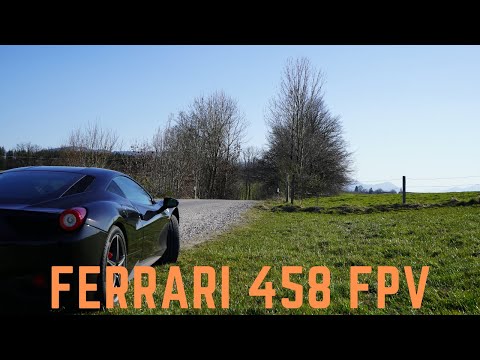 Ferrari 458 | The way it is meant to be driven