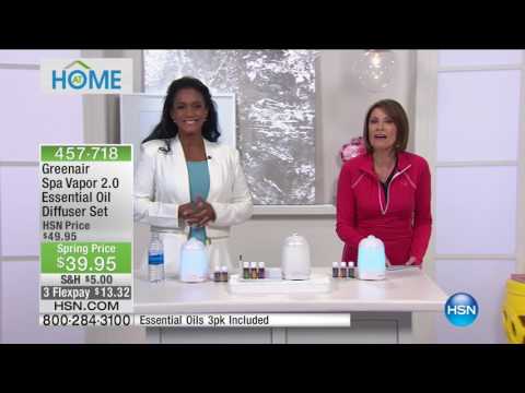 HSN | AT Home 03.21.2017 - 09 AM