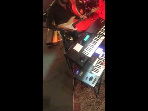 Improvvisando david Gilmour