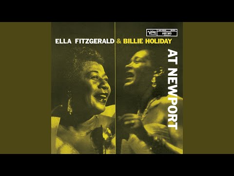 Carmen McRae Introduces "Skyliner" / Skyliner (Live At The Newport Jazz Festival, 1957)