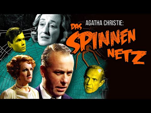 Agatha Christie: Das Spinnennetz (Thriller, Kirimi, komplette Spielfilme auf Deutsch anschauen)