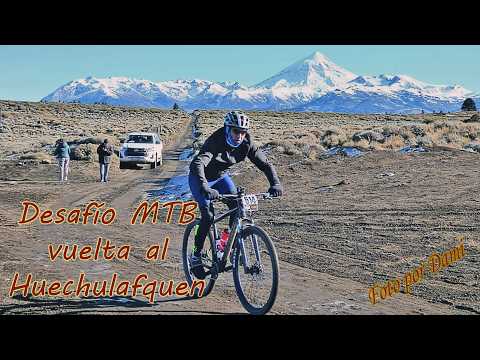 Desafío MTB vuelta al Huechulafquen - 2026 - Junín de los Andes