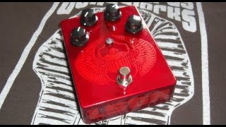 Video thumbnail for Black Arts Toneworks - LSTR by Dennis Kayzer
