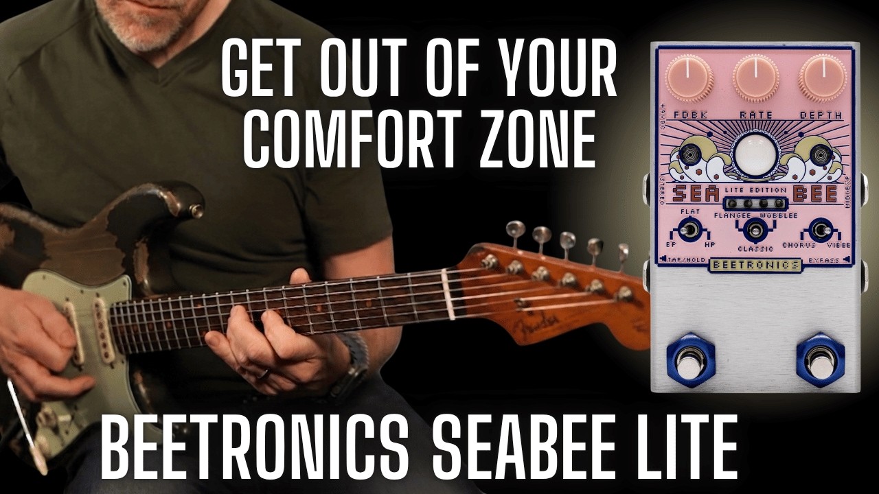Beetronics SeaBee Lite Edition - This Pushed Me Out Of My Comfort Zone - YouTube