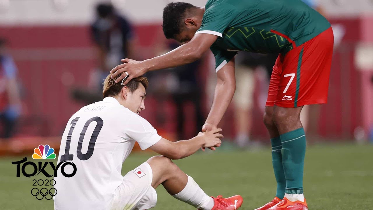 Best moments of Olympic Spirit from the Tokyo Games | NBC Sports