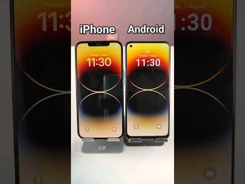 How to install iPhone launcher #shorts #viral #youtubeshorts