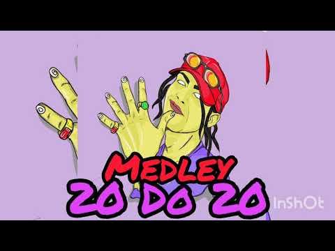MC'CHINAAH - MEDLEY 20DO20