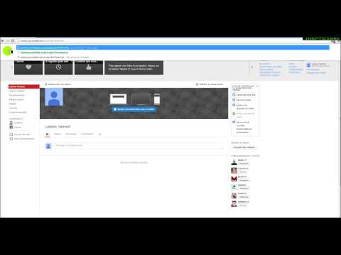 comment modifier l'url de sa chaine youtube