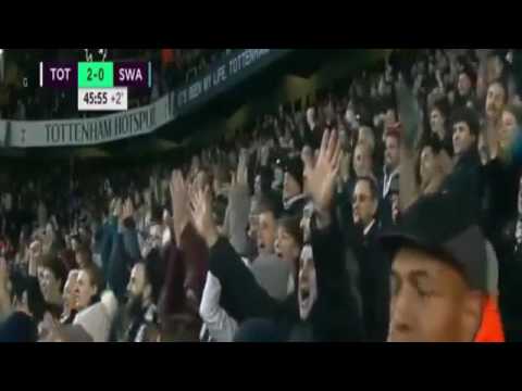 Tottenham vs Swansea City 5 0 ✓ Highlights Extended ✓ Premier League Dec  03