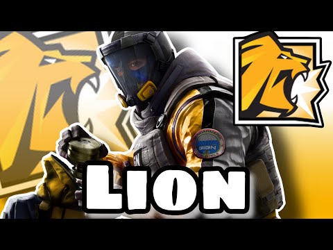 BEST HOW TO PLAY LION GUIDE! Rainbow Six Siege Operator Guide