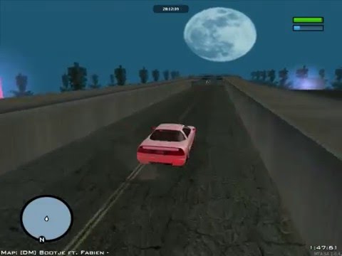 MTA - Fabien ft. Bootje - Arcanists