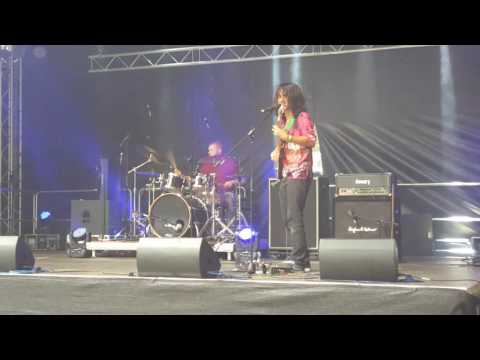 From Willows live Innenstadtfete Bad Oeynhausen am 09.07.16