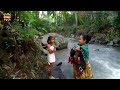 Bumil Pagi Pagi Mandi Di Sungai