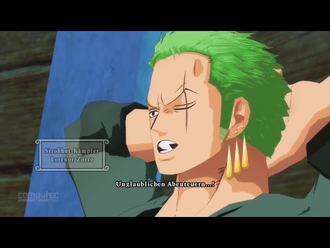 One Piece: Unlimited World Red im Test