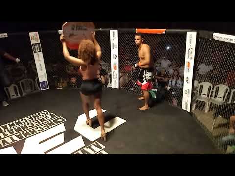 NEC 38 L4 Cristian "Mão de Pedra" vs Raibson Santana - 15/09/18 - Tartarugalzinho/Amapá/Brasil