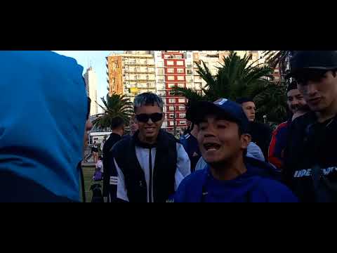 ELEKA x HACHE x POLI vs TESLA x MVA vs DIEGO x ROUS x CENEO - 4tos - 3vs3 - Fecha 3 - FM Free