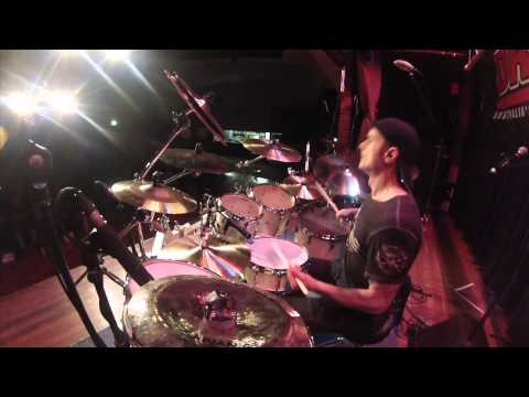 Virgil Donati @ DRUMscene Live Tour Sydney, Australia