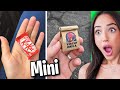 Everyday Objects But MINI