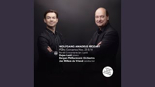 Mozart; Bergen Philharmonic Orchestra, Dejan Lazic, J.W. De Vrie - Rondo Concertante video