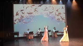 [MSCMS] Liang Liang Dance - 凉凉 舞蹈