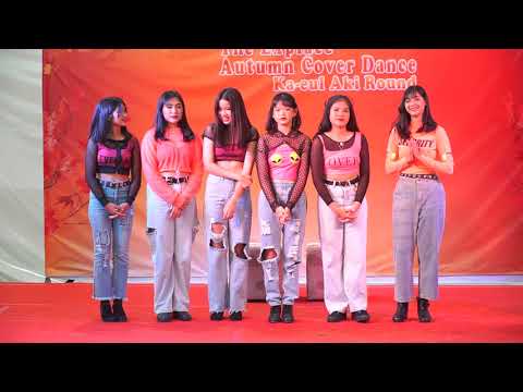 190804 [Comment] Crazy Zone cover (G)I-DLE @ The Explace Autumn Cover Dance (Audition)