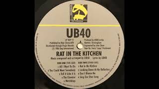 Tell It Like It Is - UB40