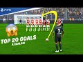 EA FC 24 | TOP 20 GOALS #5 PS5 [4K60]