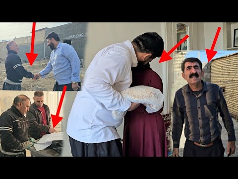 "From Longing to Happiness: When Ali Came Back into Maryam's Life"