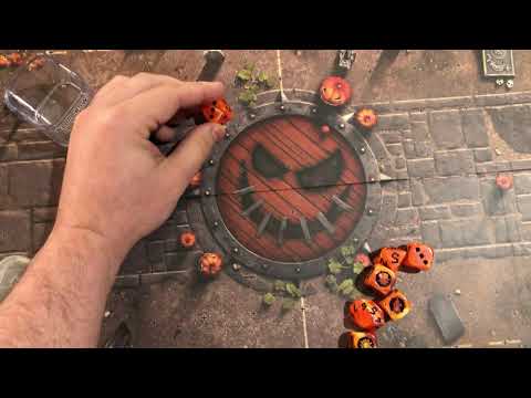 The Box Unboxer - Necromantic Horror Team Christmas Box Unboxing