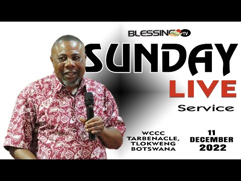 THE WCCC SUNDAY CHRISTMAS SERVICE BROADCAST(25/12/2022)