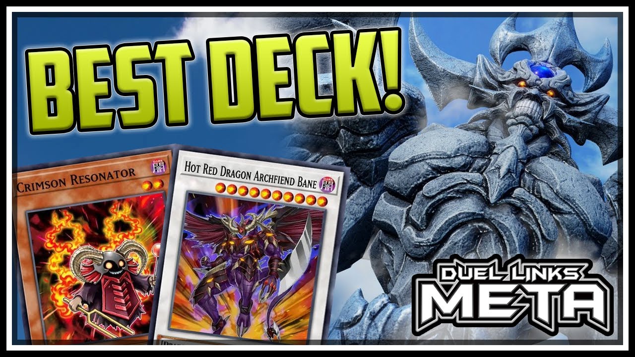 Best Deck: Obelisk The Tormentor, The God, With Jack Atlas! [Yu-Gi-Oh! Duel Links]
