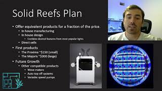 Solid Reef&#39;s Superior Coral Grow Light
