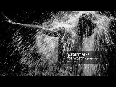 Watermarks for Water - Getty Images