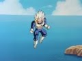 DBZ Kai Vegeta S Final Flash Against Cell With Faulconer Music