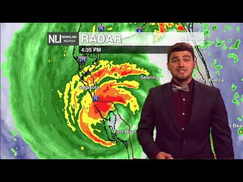 NewsLink Indiana Weather September 28, 2022 - Dimitri Gegas