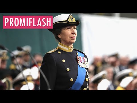 Prinzessin Anne feiert großes Comeback auf Pferd nach Unfall