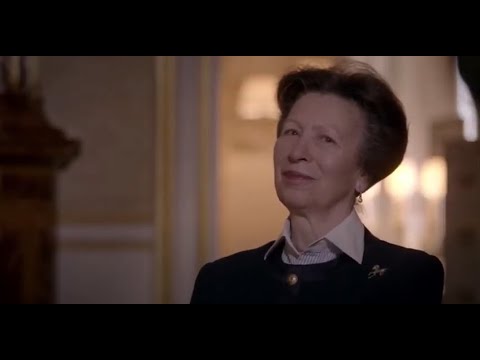 Princess Anne: the true savage of the British Royal Family 👑