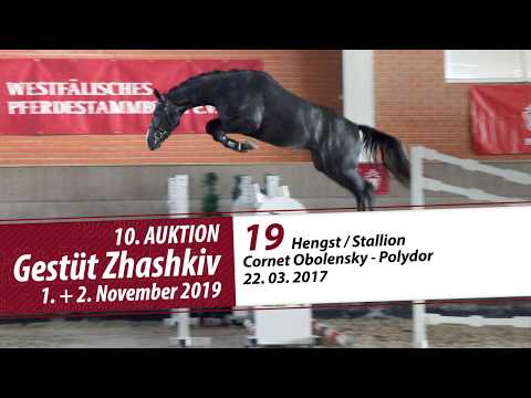 19 Hengst / Stallinon v. Cornet Obolensky - Polydor