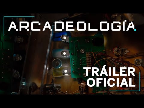Tráiler Arcadeología 2021