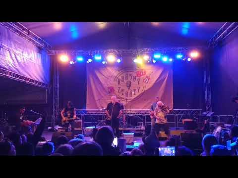 Krásný ztráty Všetice 2025 Michal Prokop a Framus 5 - Kolej Yesterday