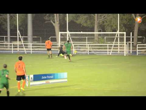 Fútbol 7 Bravo.  Primera Jornada 30.  Cautivo FC 5  - 4 Isbilya