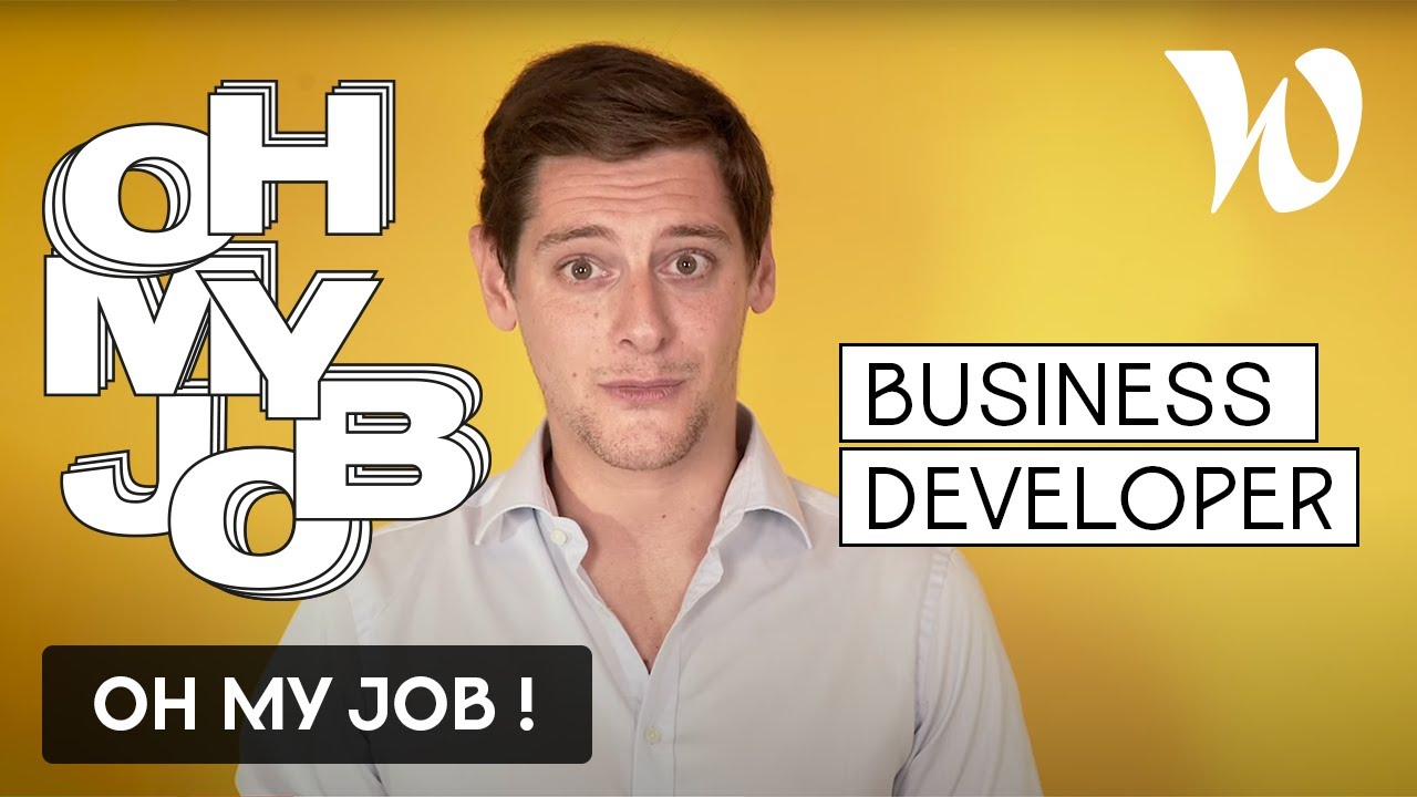 OH MY JOB! : Business Developer